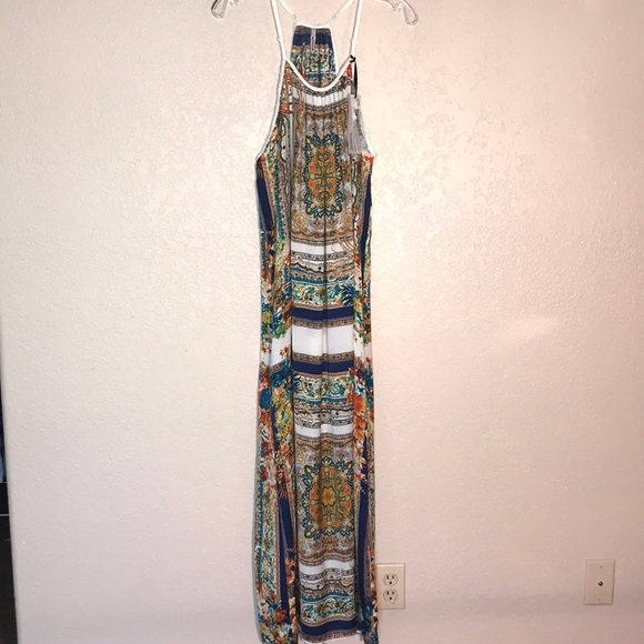 Dresses & Skirts - Maxi Beach Coverup
